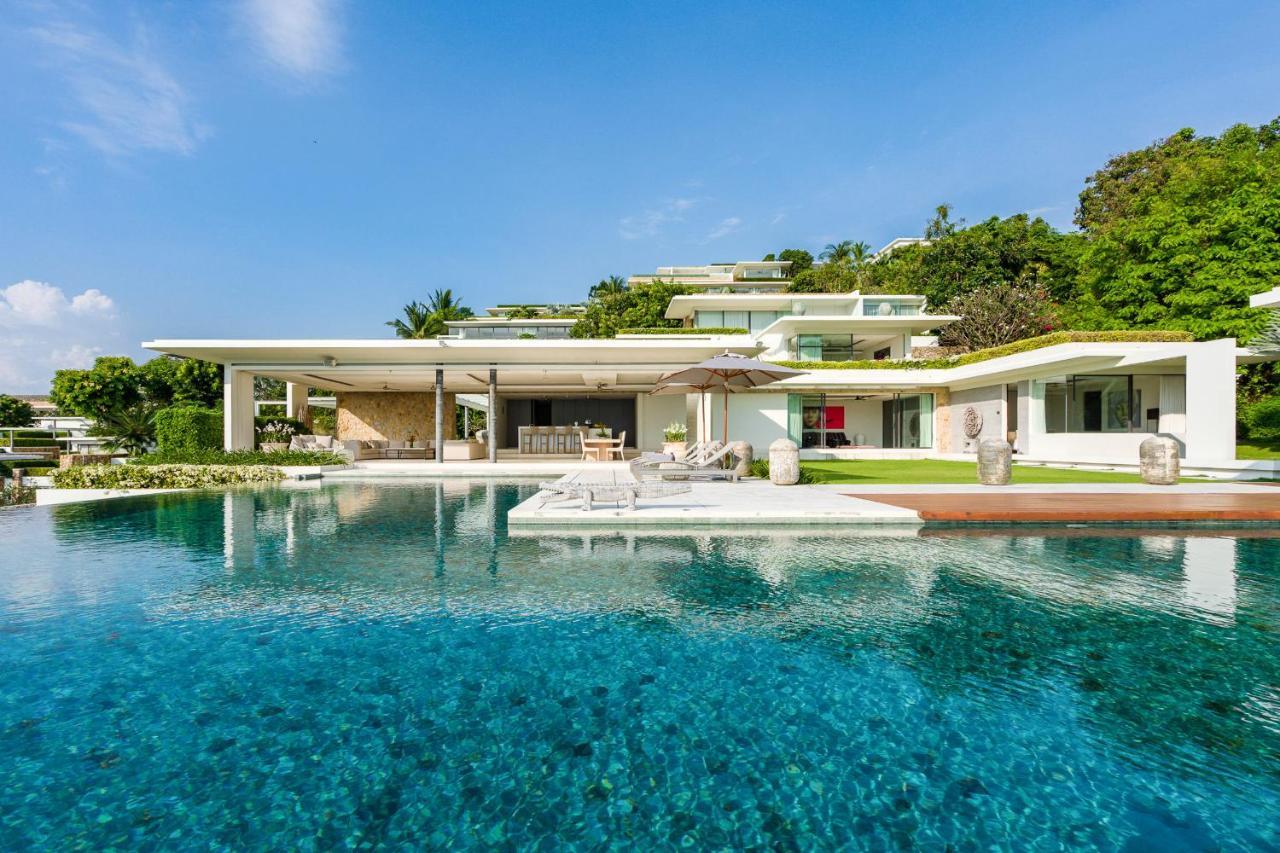 Samujana Villas Choeng Mon Exterior photo