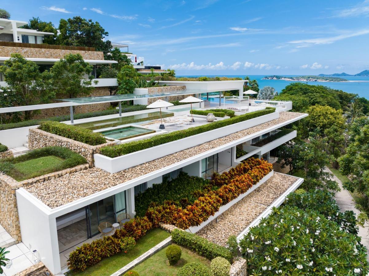 Samujana Villas Choeng Mon Exterior photo