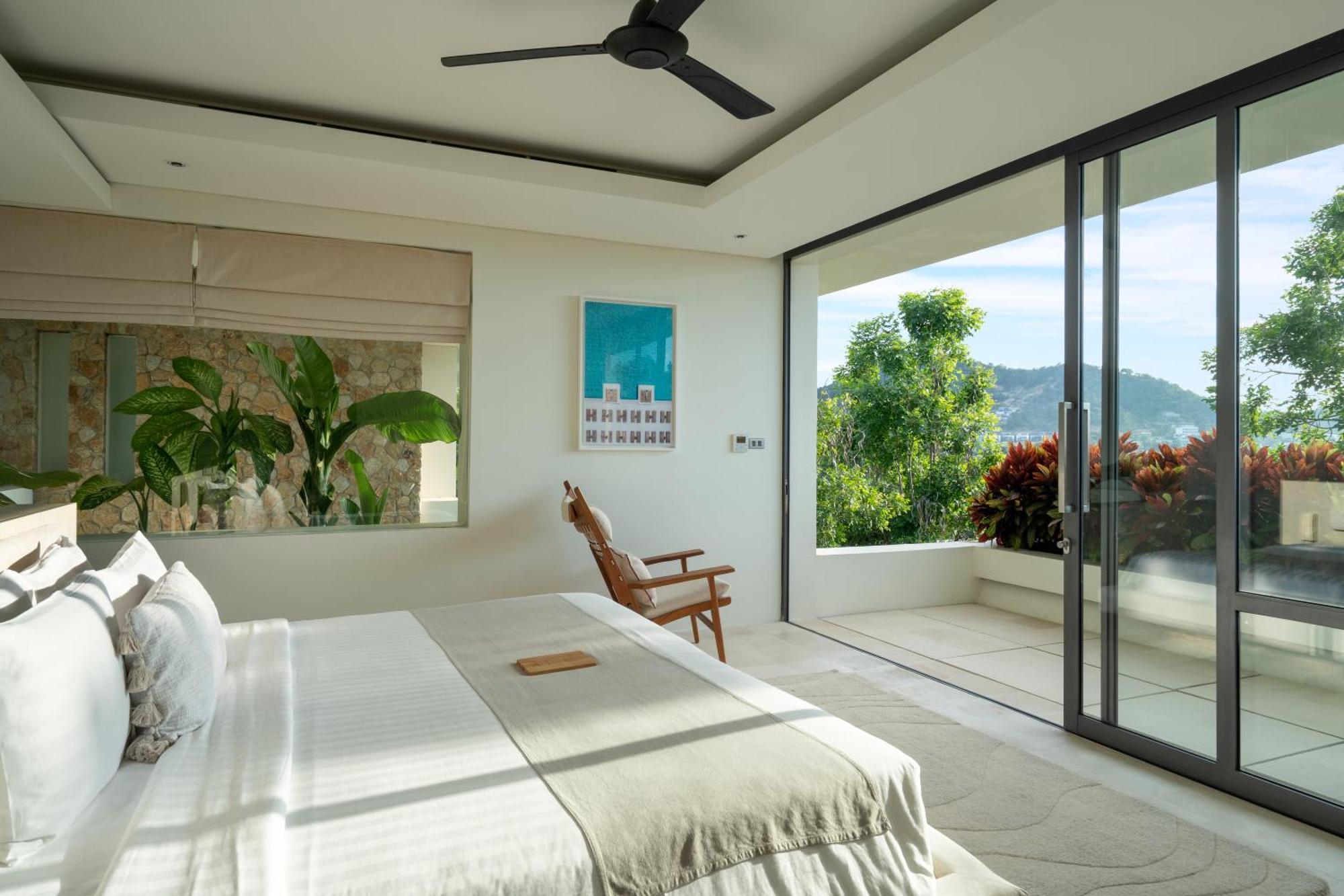 Samujana Villas Choeng Mon Exterior photo