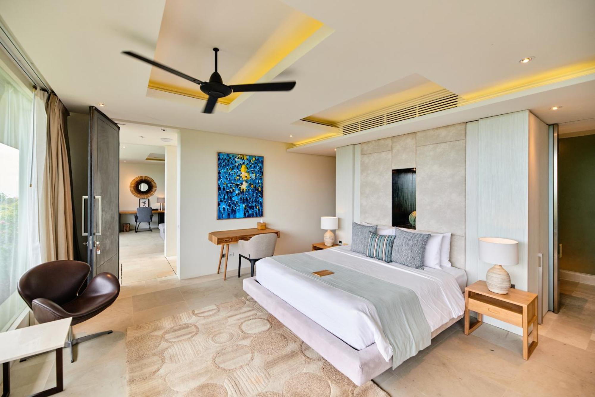 Samujana Villas Choeng Mon Room photo