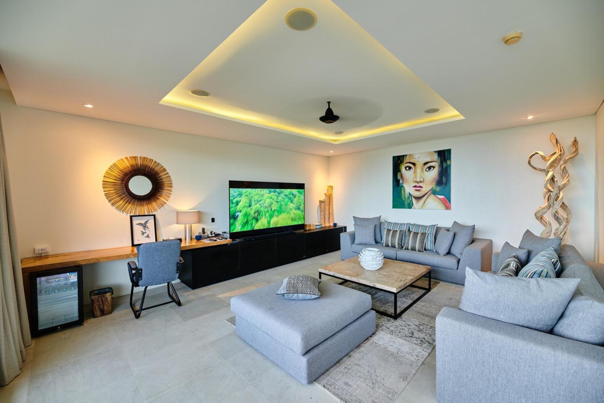Samujana Villas Choeng Mon Exterior photo