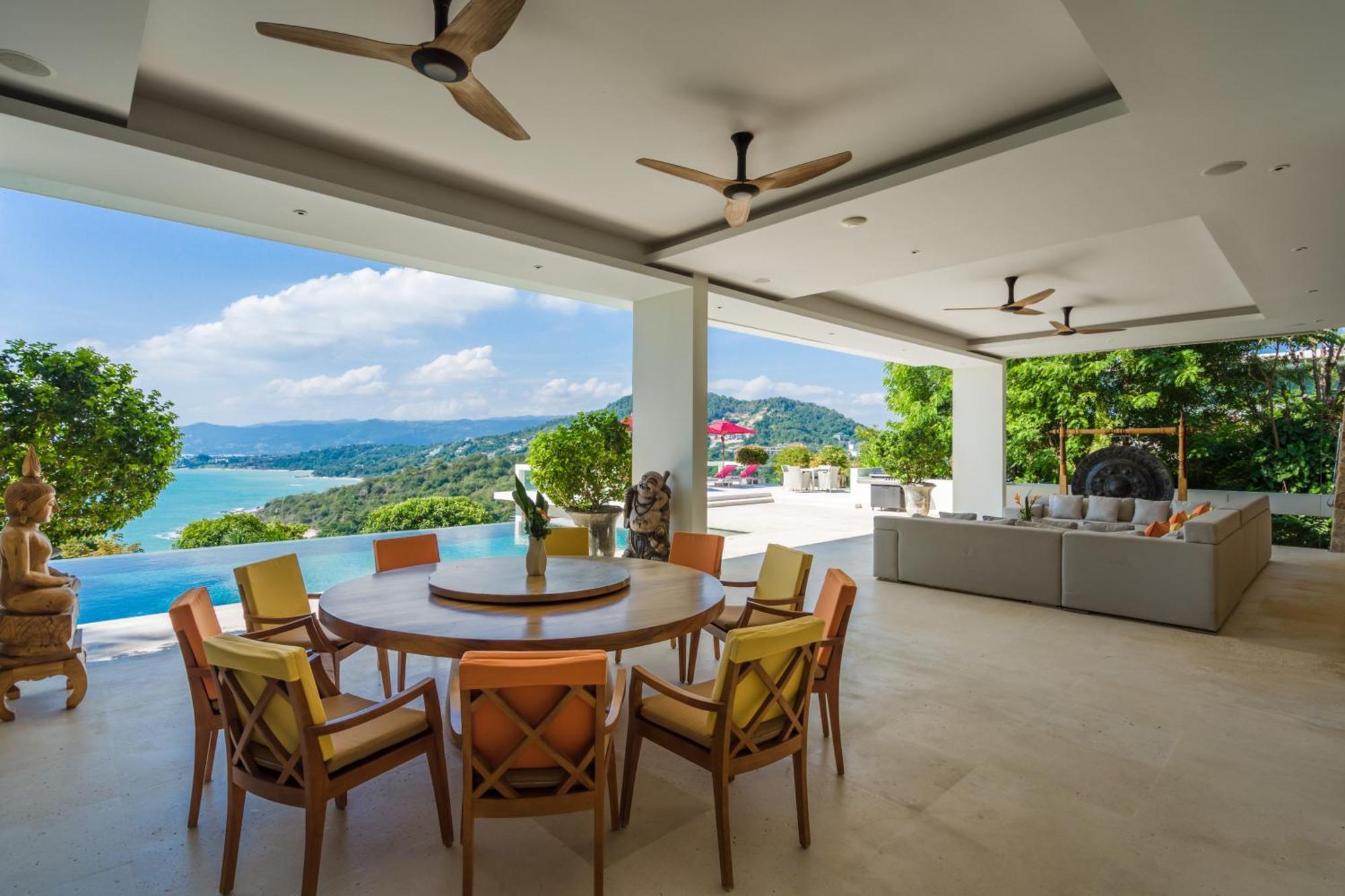 Samujana Villas Choeng Mon Room photo