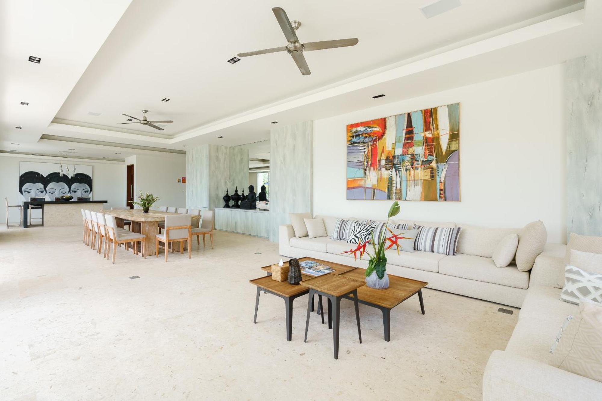 Samujana Villas Choeng Mon Room photo