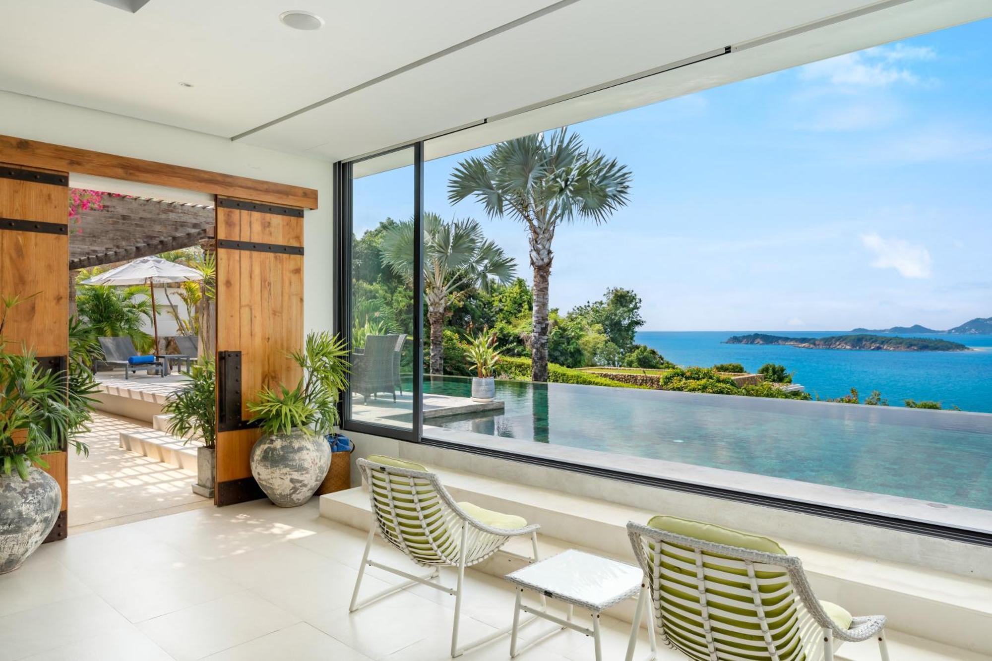 Samujana Villas Choeng Mon Exterior photo