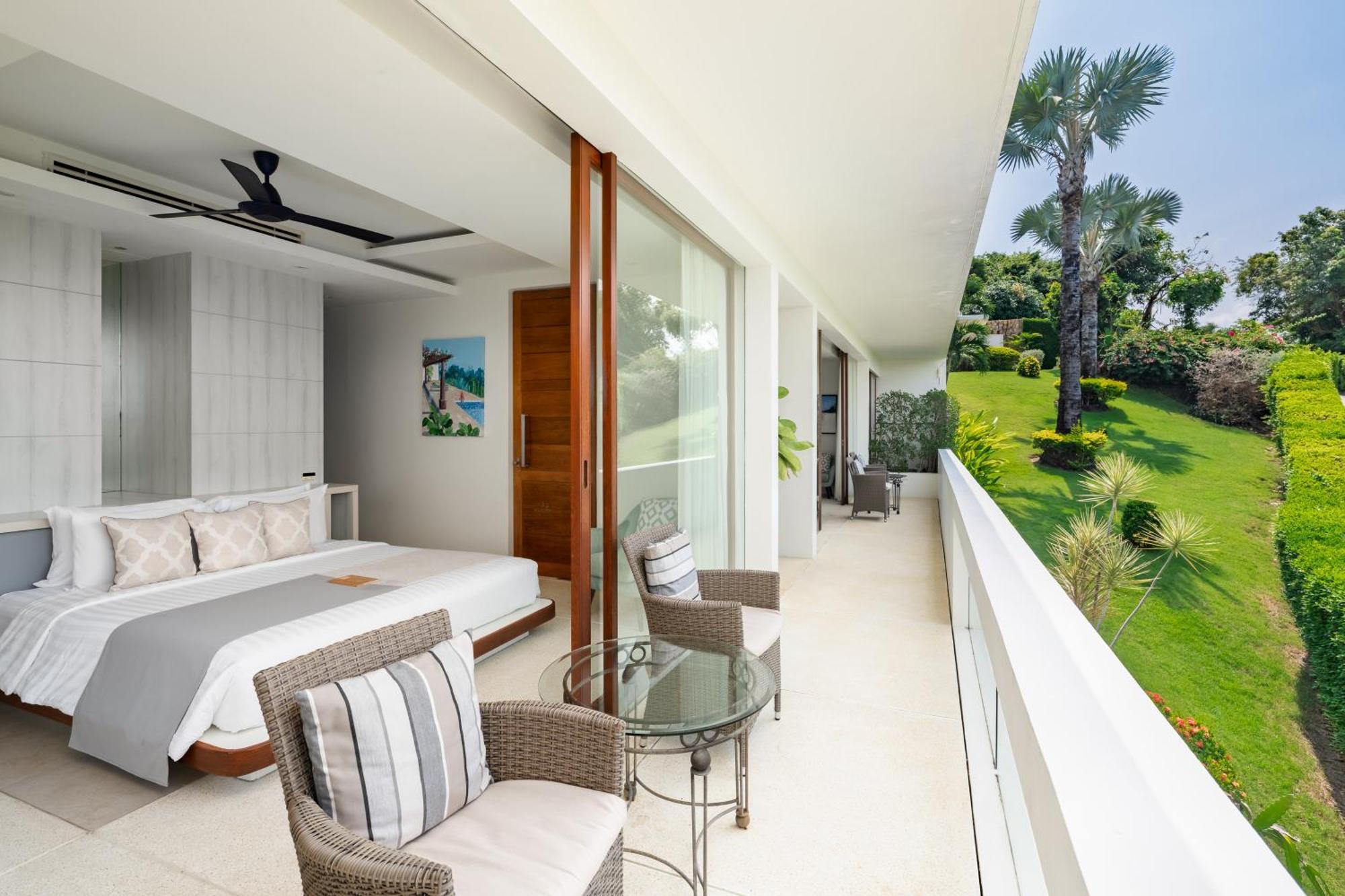 Samujana Villas Choeng Mon Room photo